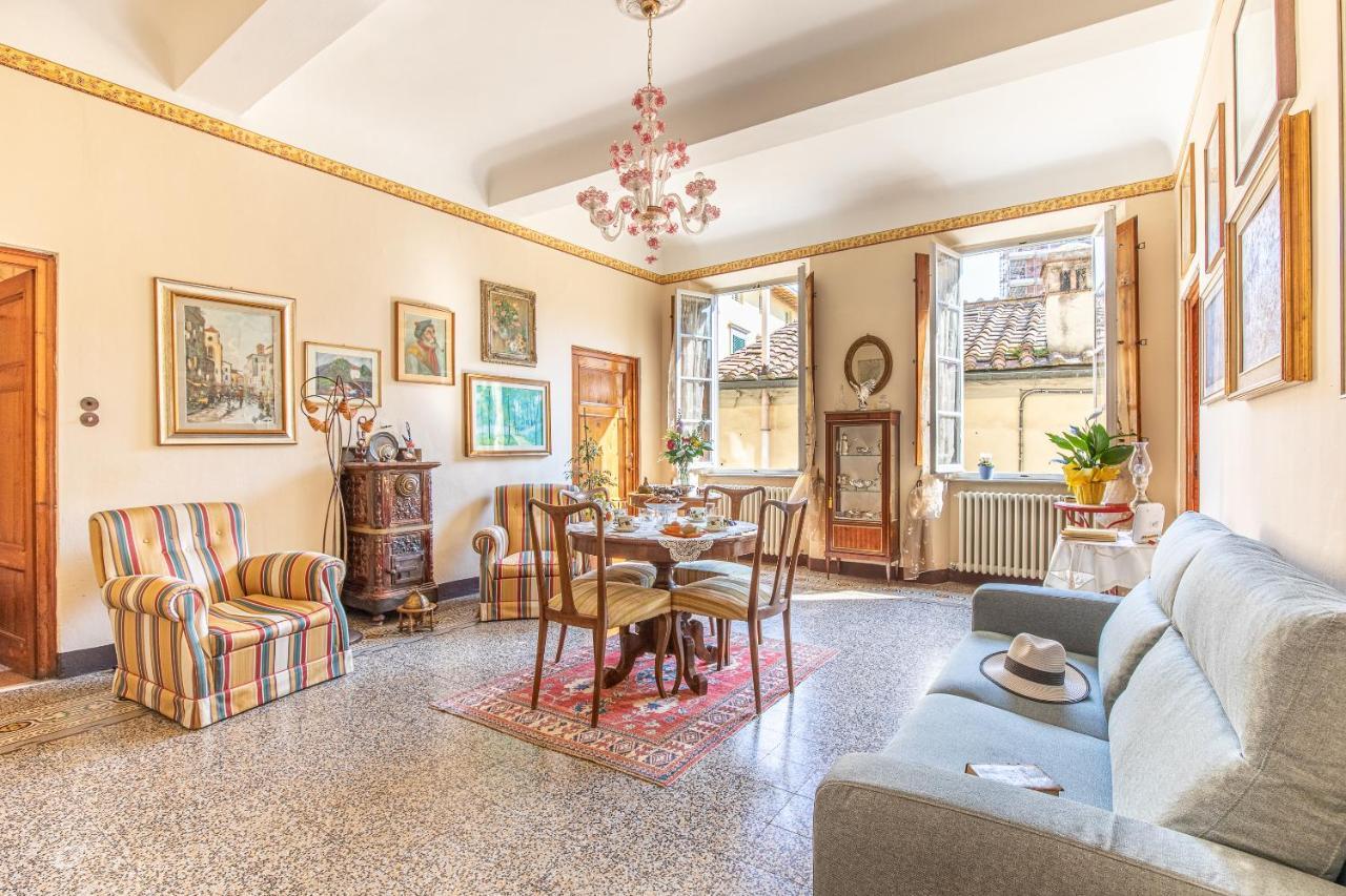 Casa Anna Διαμέρισμα Λούκα Εξωτερικό φωτογραφία
